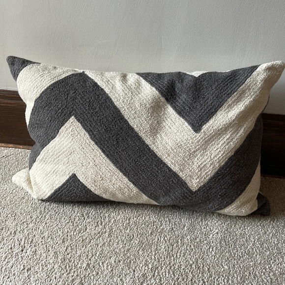 Pottery Barn Accents Pottery Barn Lumbar Pillow Cover Poshmark